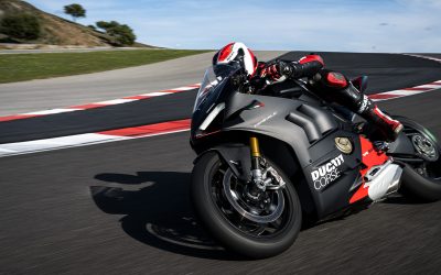 PANIGALE V4SP2