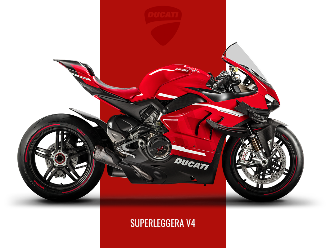 Superleggera | Ducati Parma